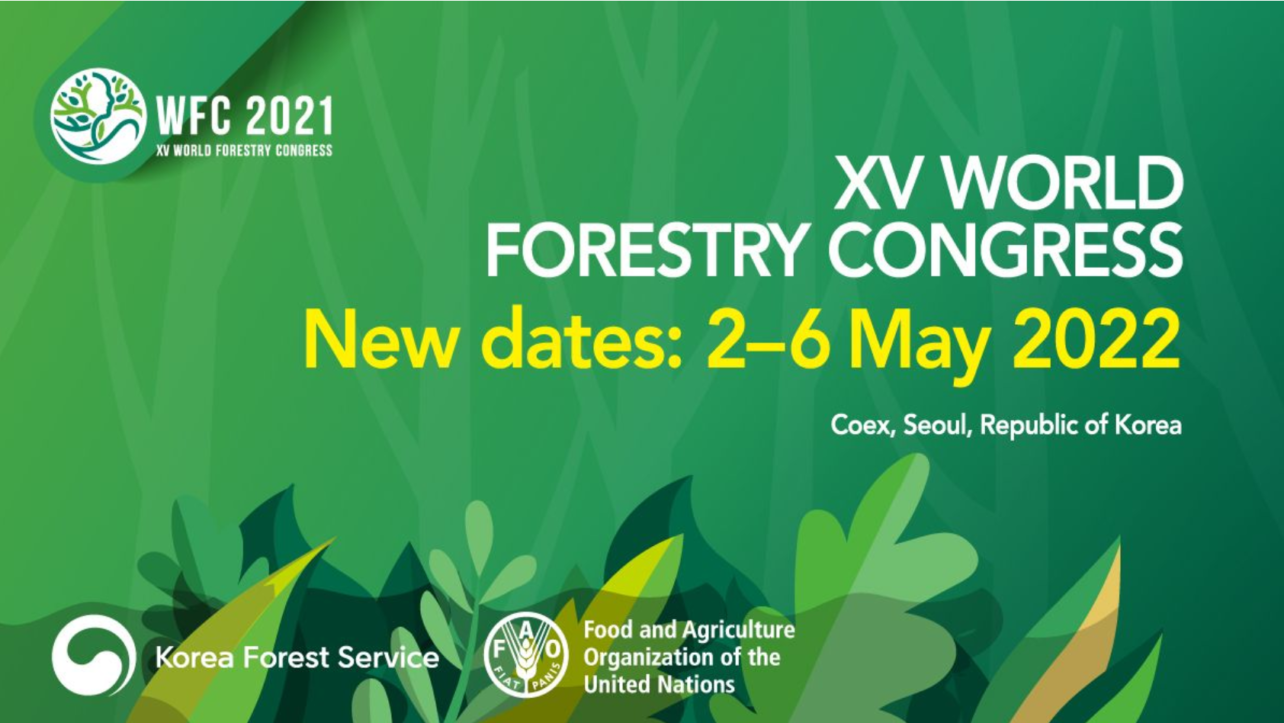 The XV World Forestry Congress