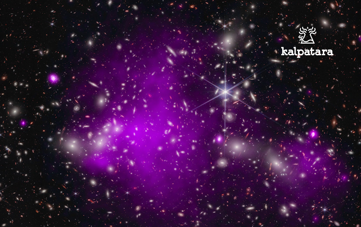 Source: Nasa Web Telescope, Supermasive Black Hole UHZ1