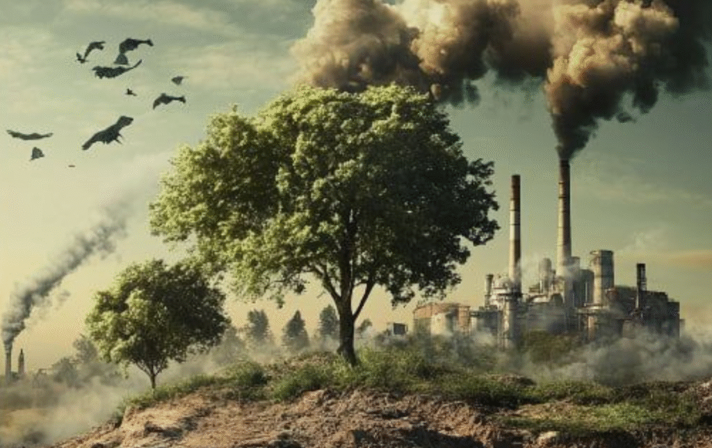 Antara Janji dan Luka: Kaleidoskop Lingkungan Indonesia 2025