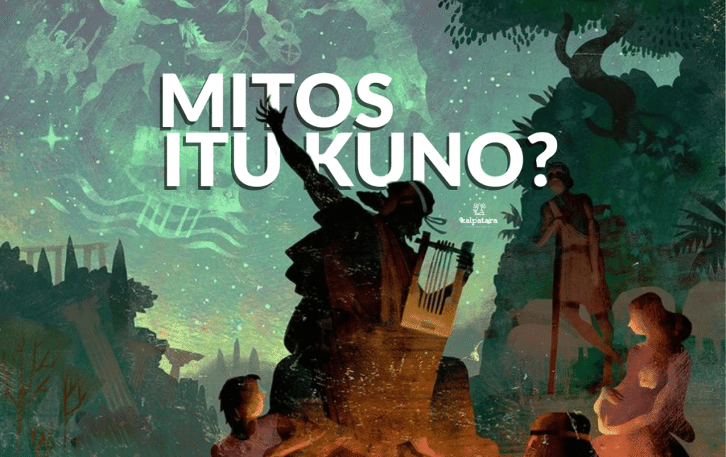 Mitos, Cara Manusia Memahami Realitas