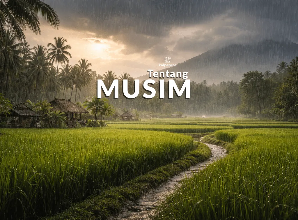 Musim Ritme Alam yang Membentuk Kehidupan